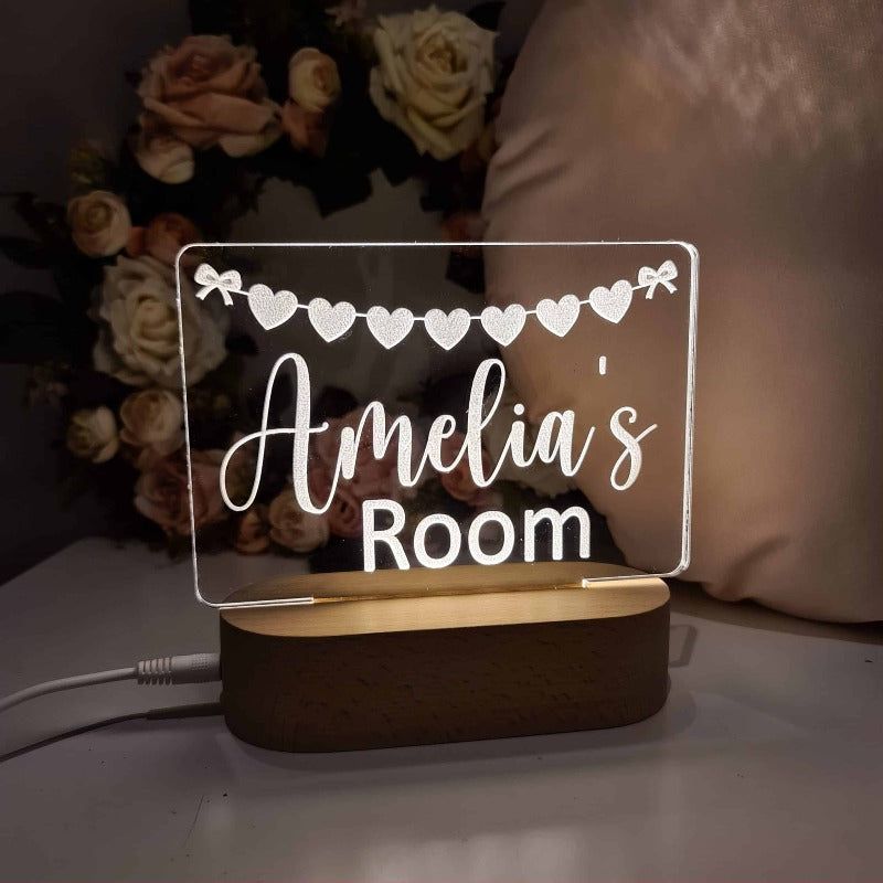 nursery room decor