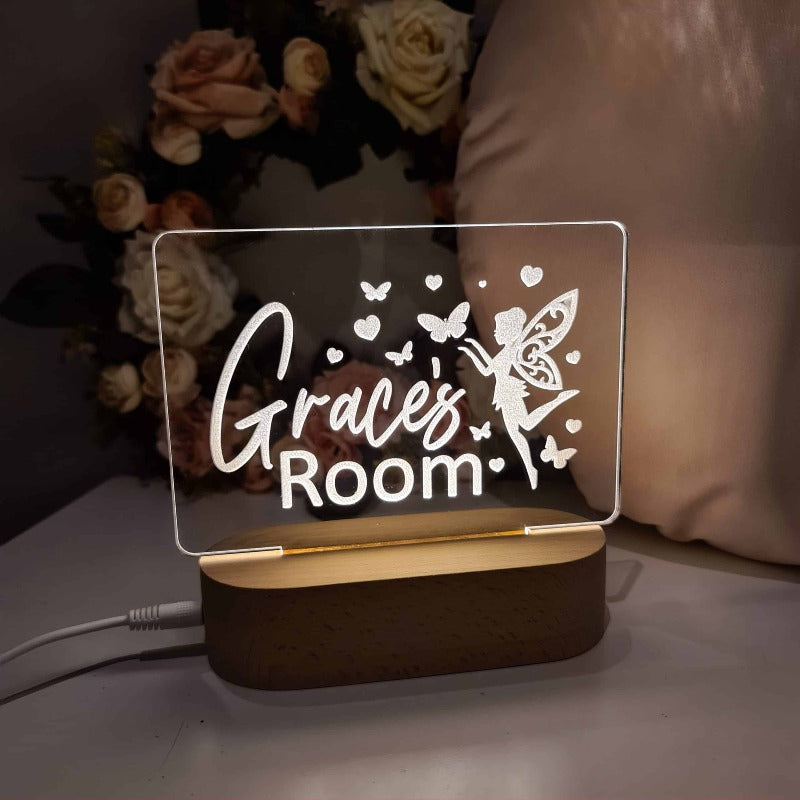 nursery room decor