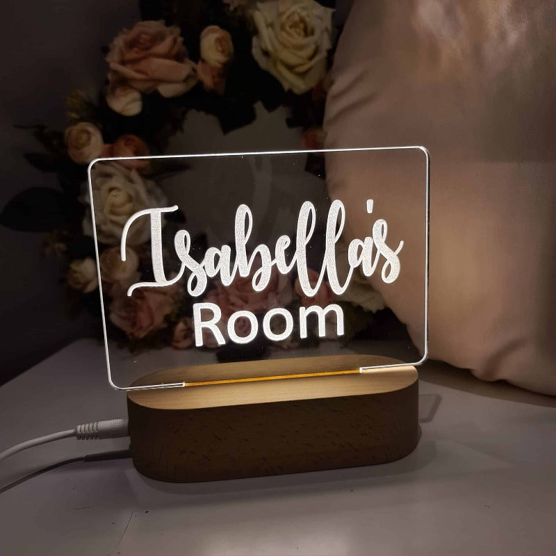 nursery room decor
