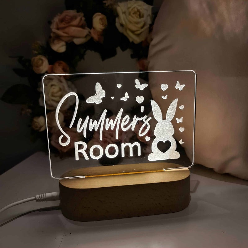 nursery room decor