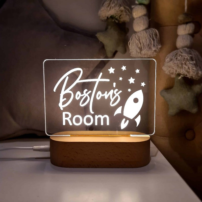 nursery room decor