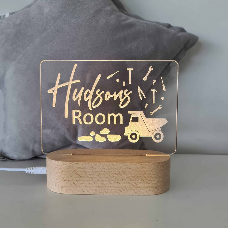 nursery room decor