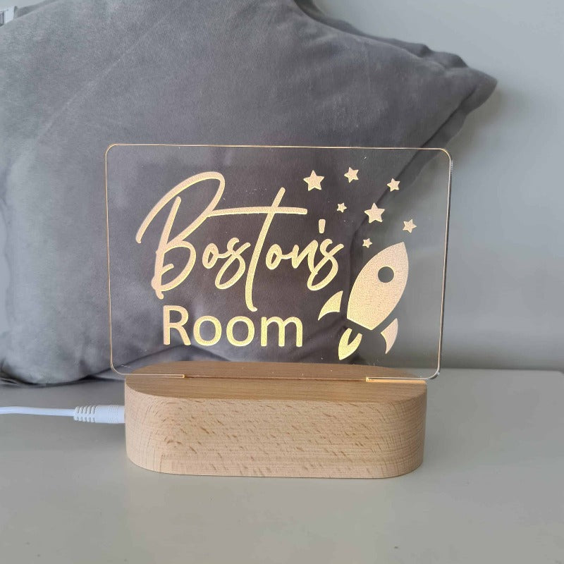 nursery room decor