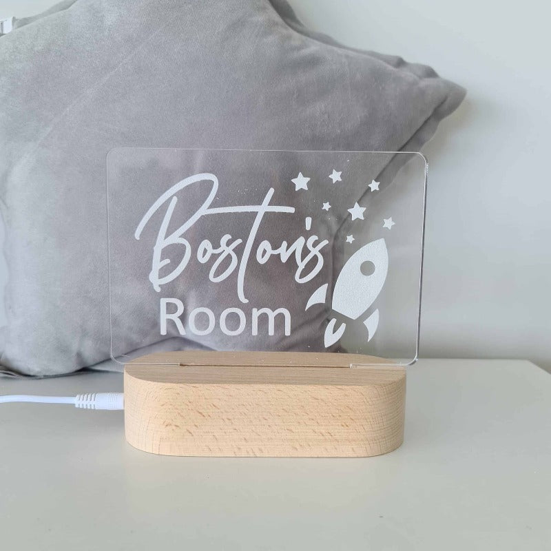 nursery room decor
