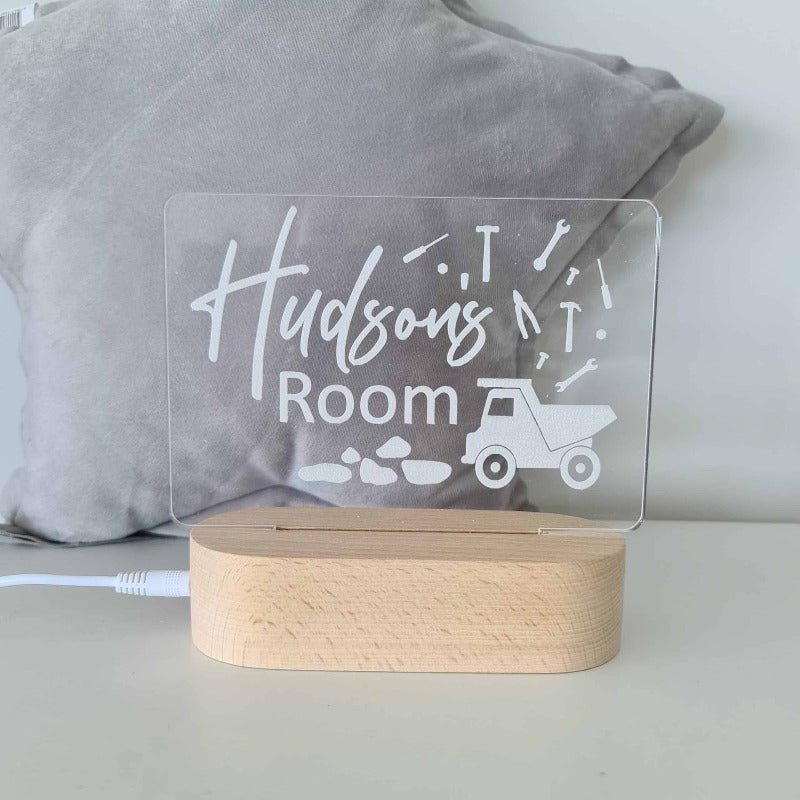 nursery room decor
