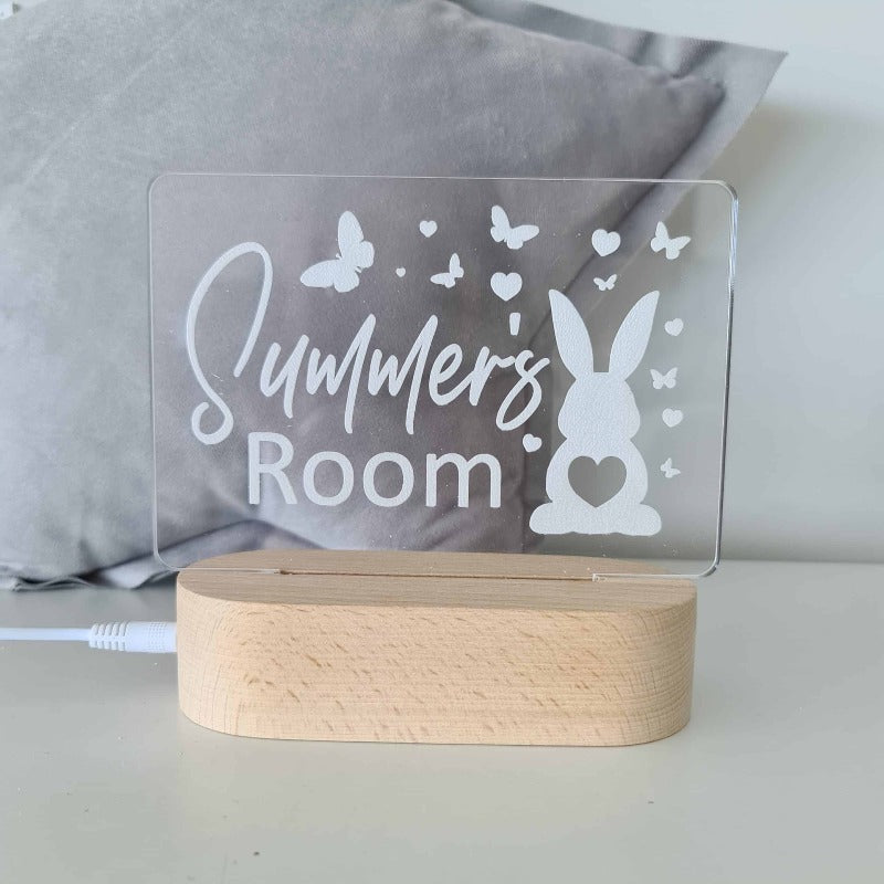 nursery room decor