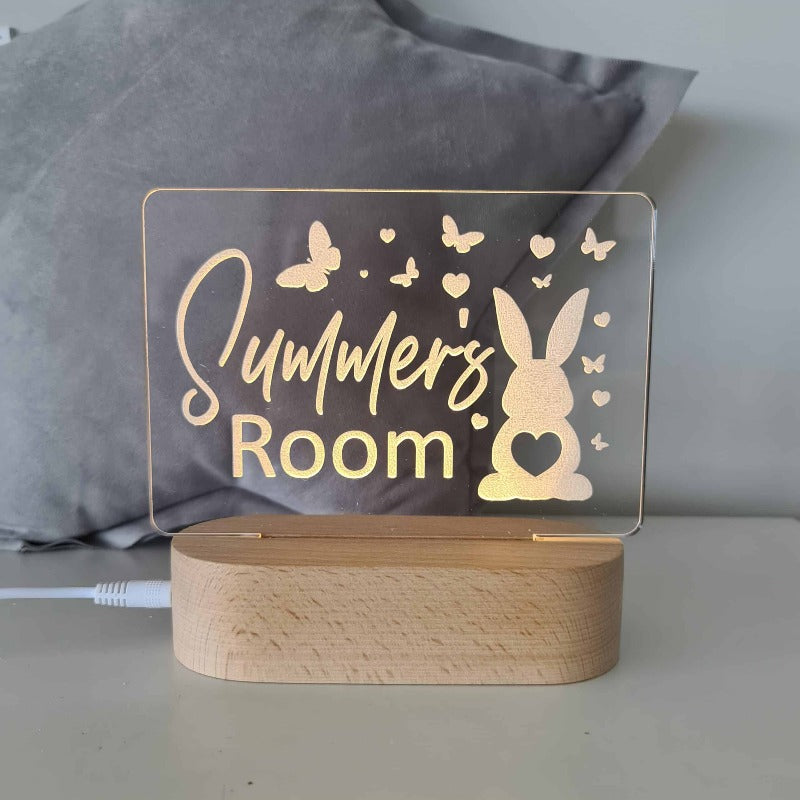 nursery room decor