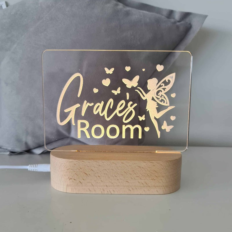 nursery room decor
