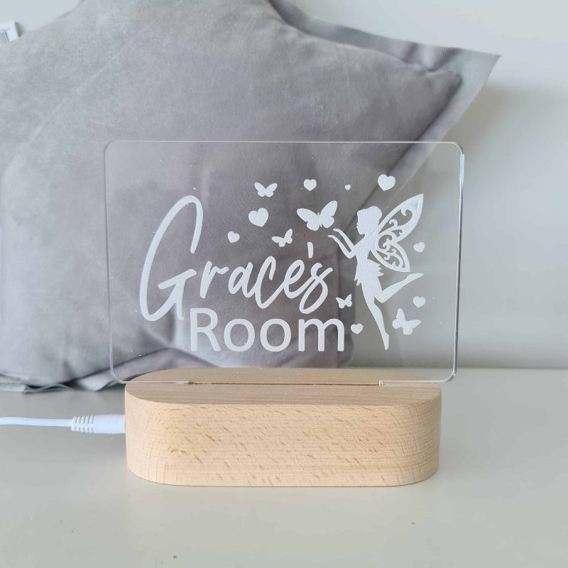 nursery room decor