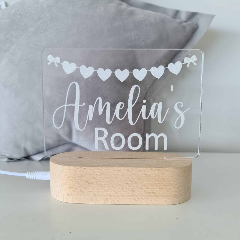 nursery room decor