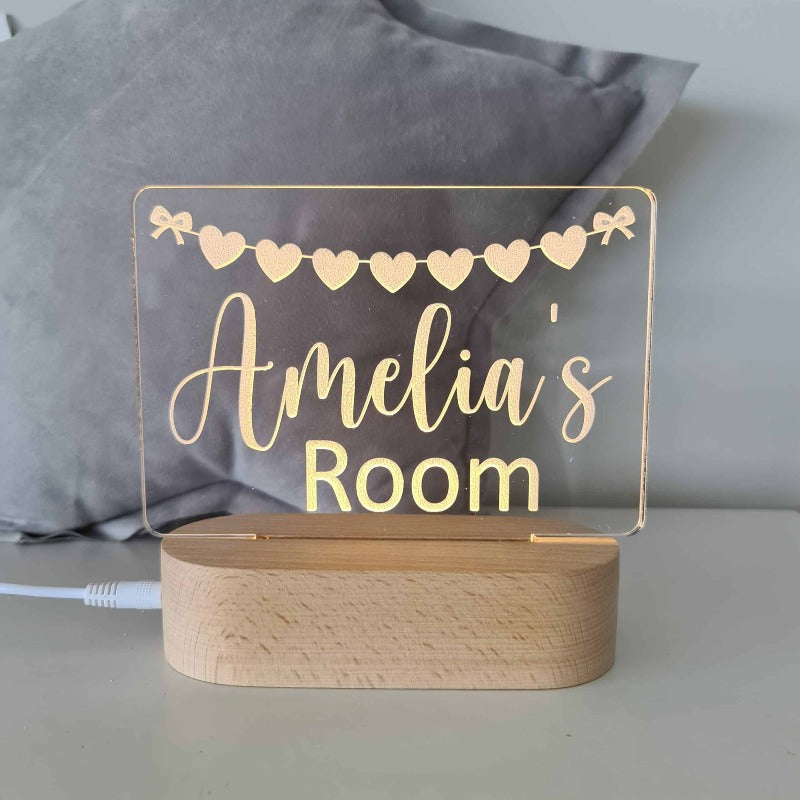nursery room decor