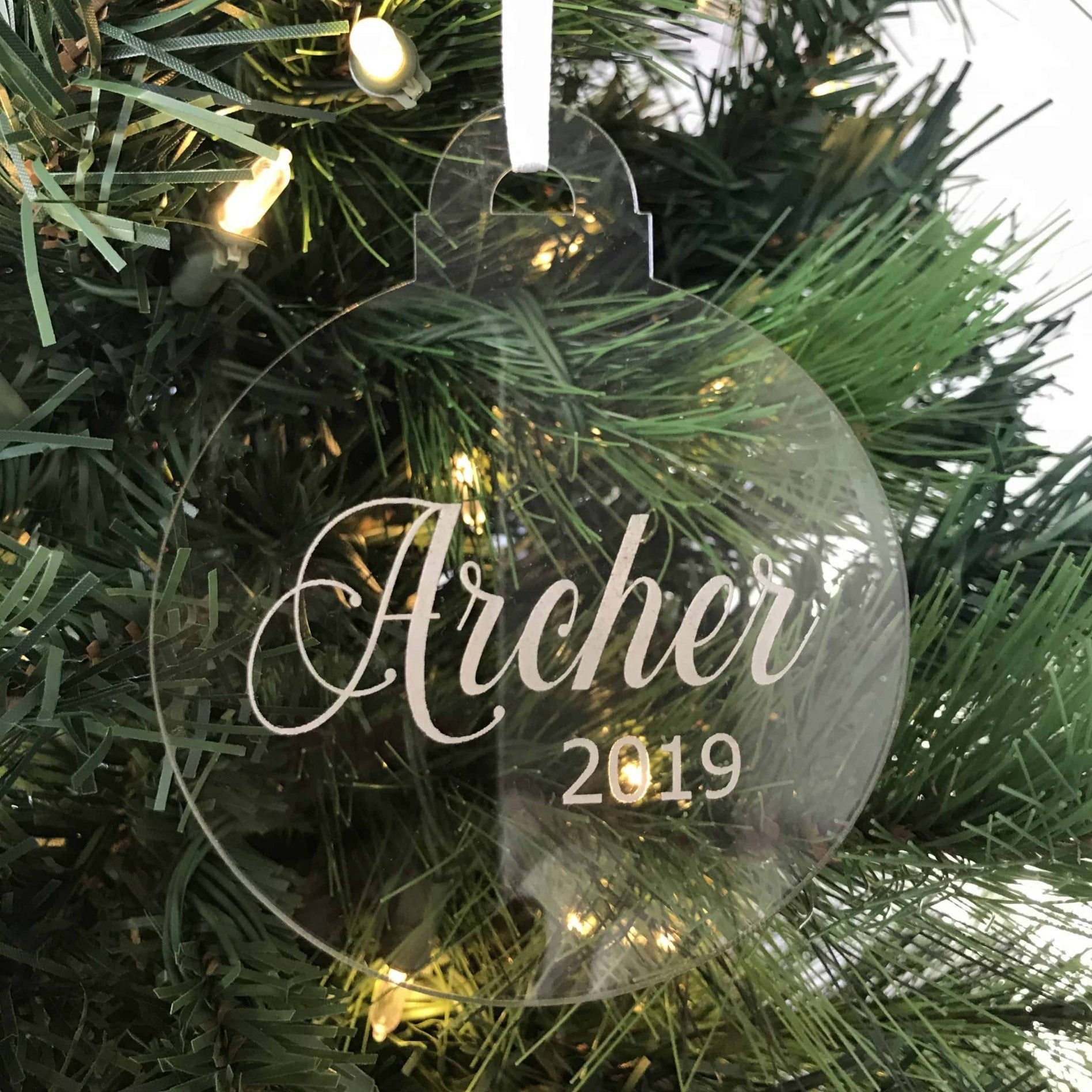 christmas tree decoration