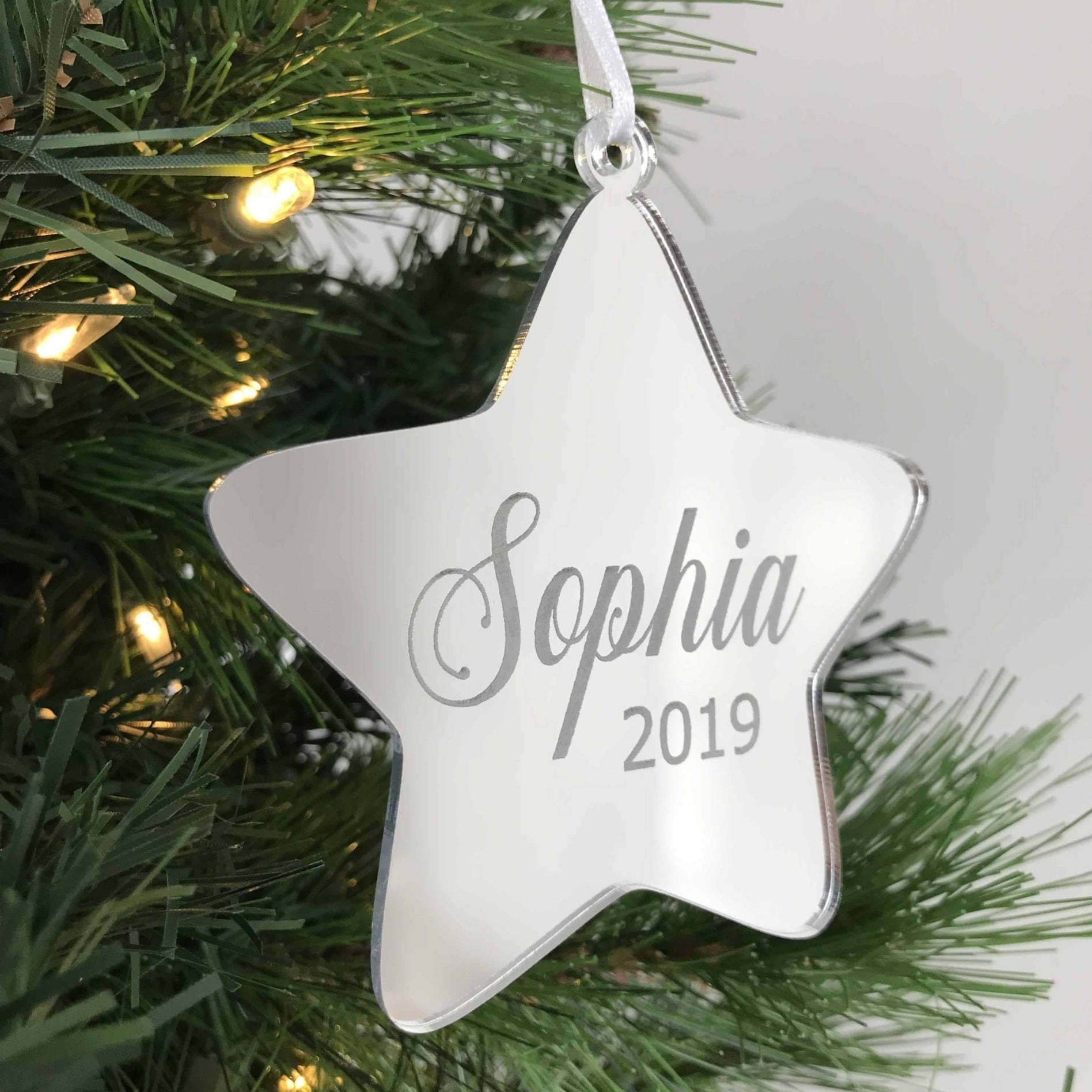 christmas tree decoration