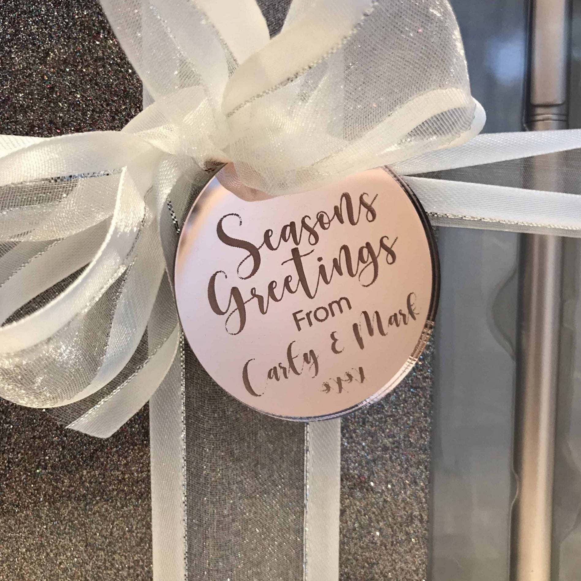 custom Christmas decoration