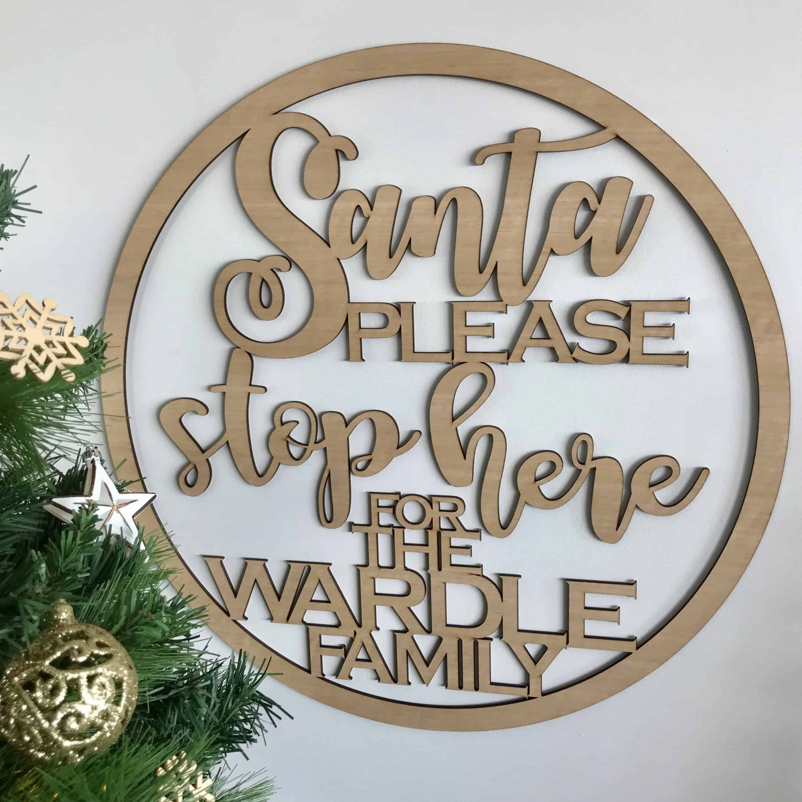 Christmas Ornament
