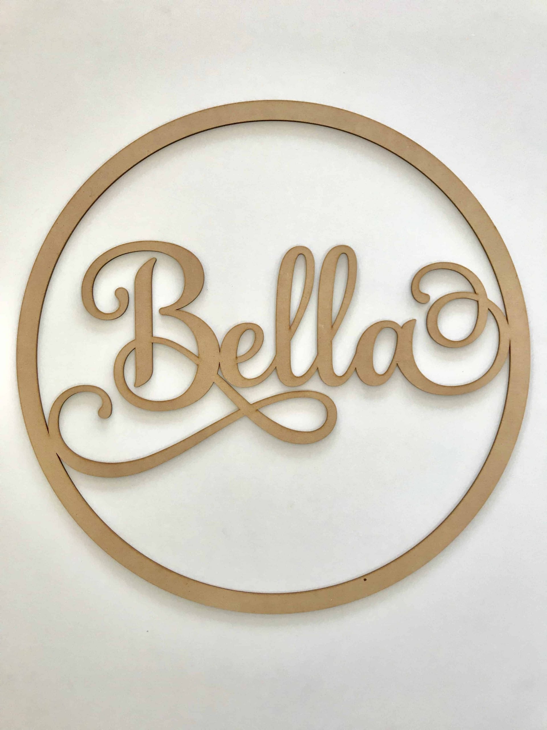 Personalised Welcome Wedding Sign Script