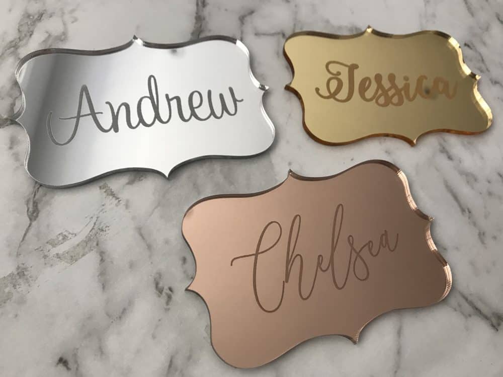 place cards