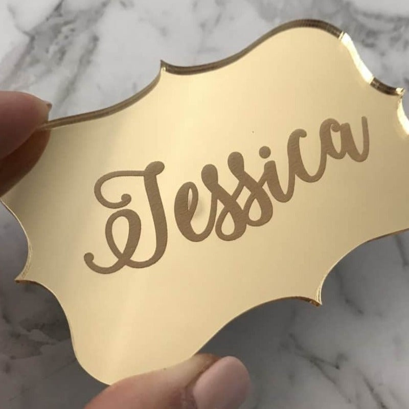 place card