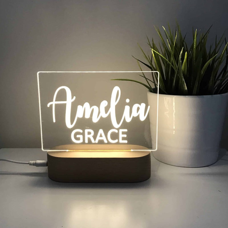 nursery night light