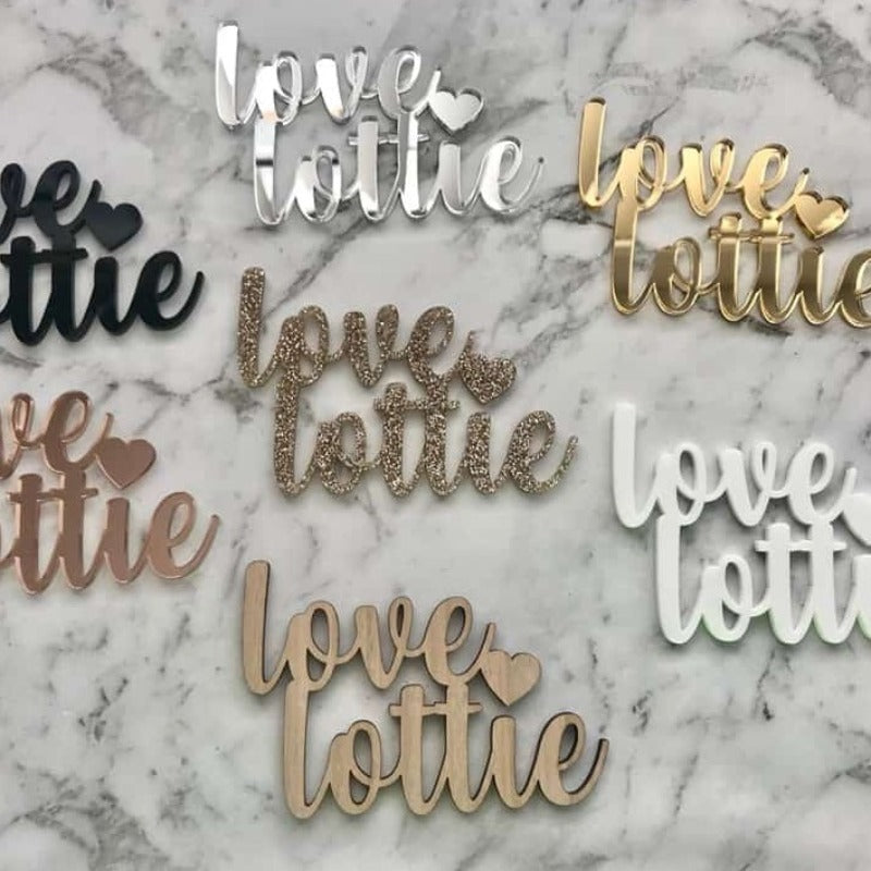 custom design colours