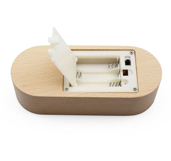 Nursery Decor Night Light Custom Name Fairy