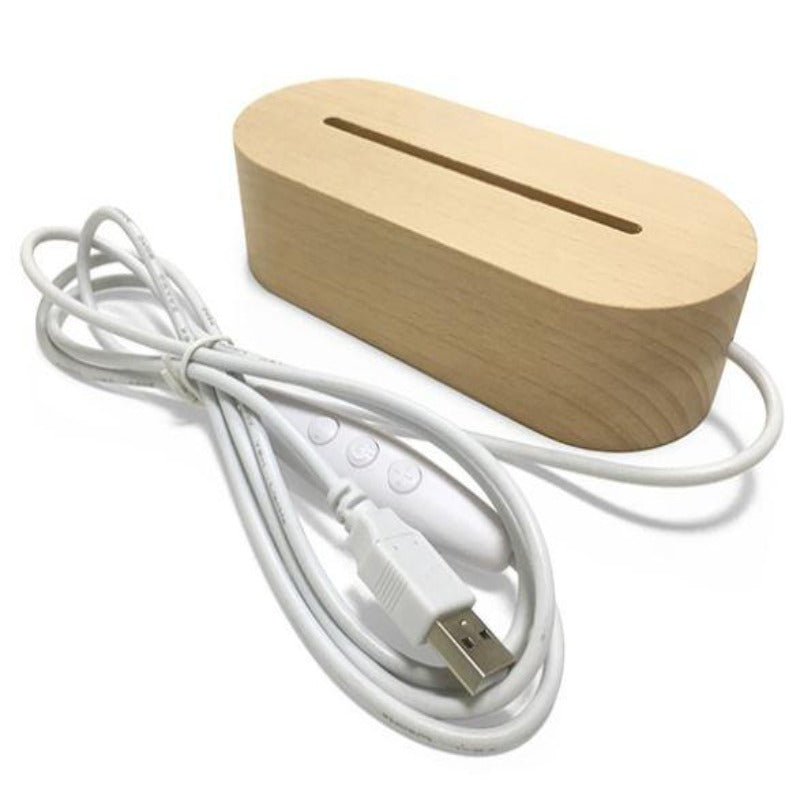 Custom Earring Stand - Mum is The World