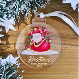Personalised Baubles: The Ultimate Christmas Decor for Every Tree