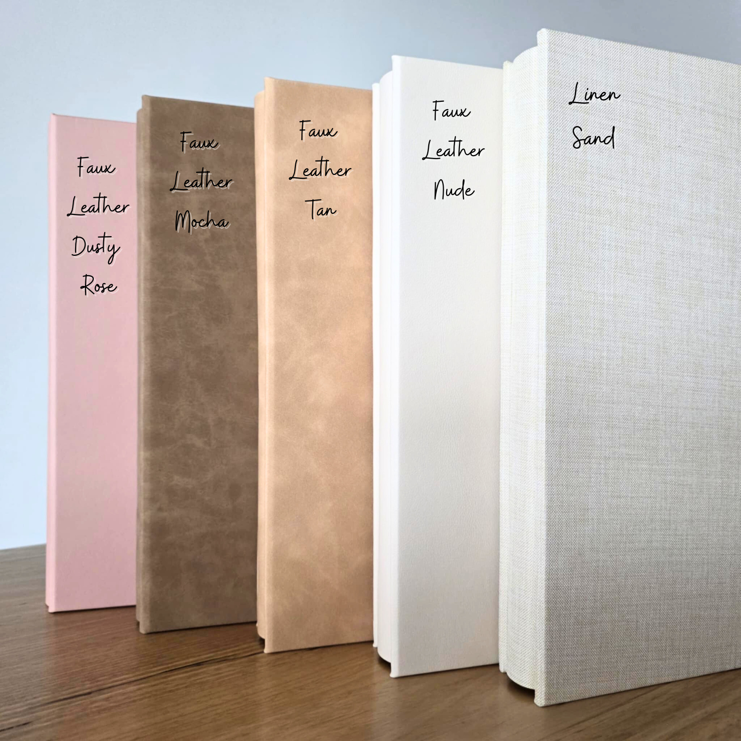 Personalised Baby Gift Photo Album - Design 1