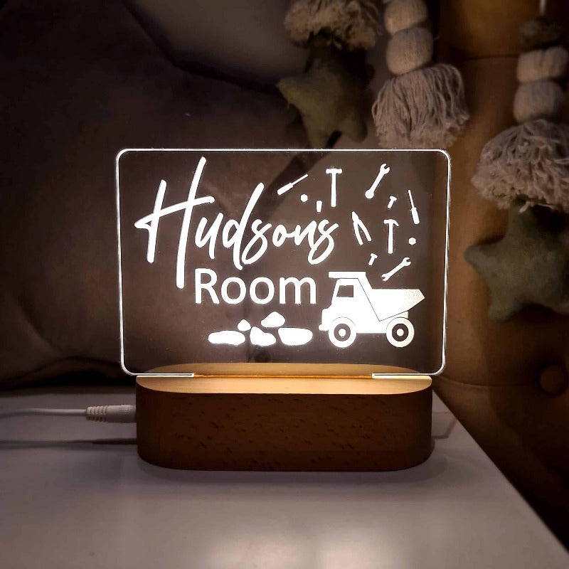 nursery room decor