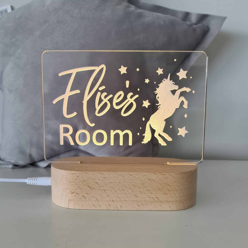 nursery room decor