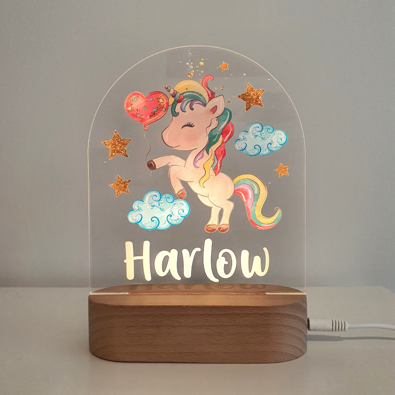 Personalised Baby Gifts Love Lottie xoxo