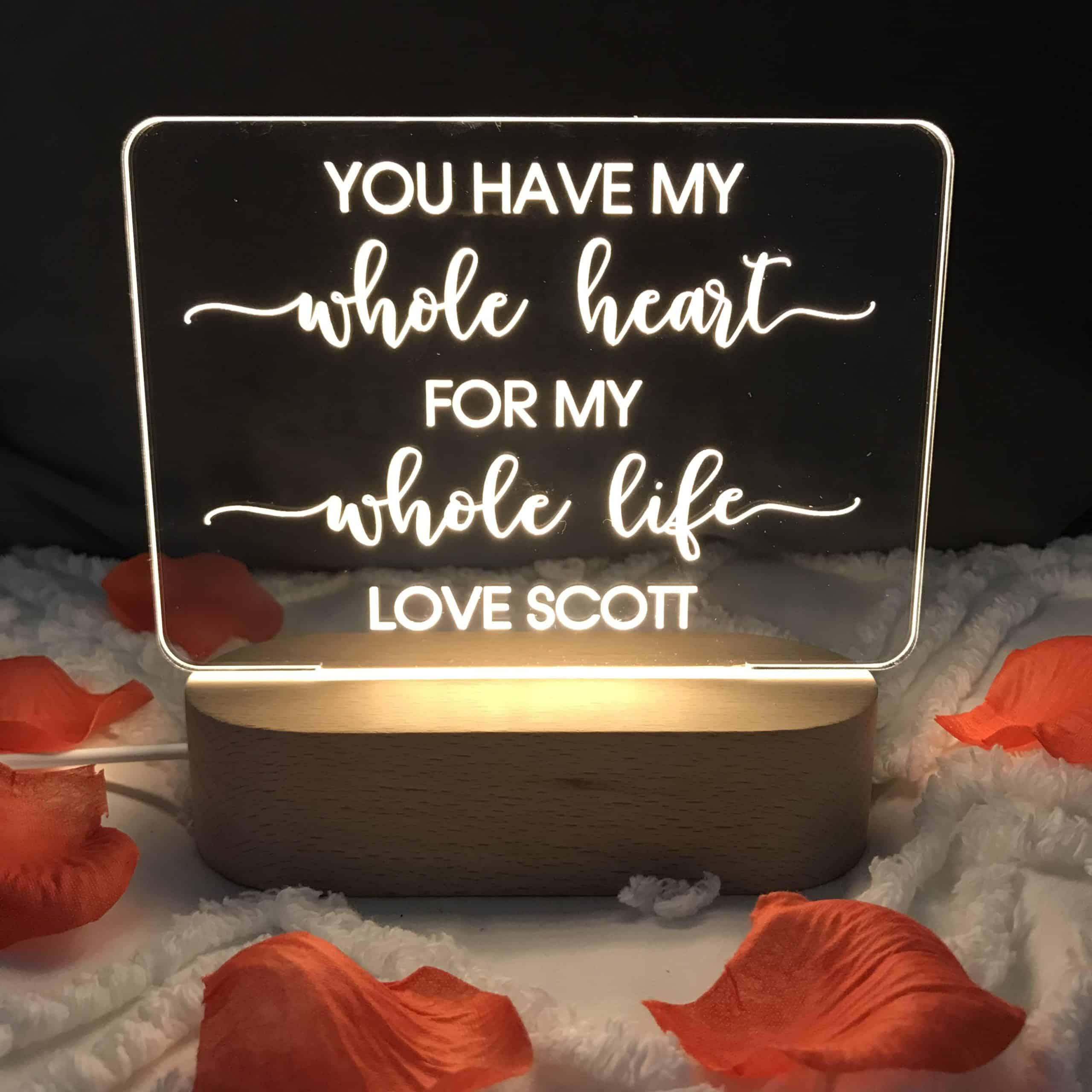 Valentines day gift